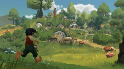 Tales of the Shire A The Lord of The Rings Game Screenshot 9