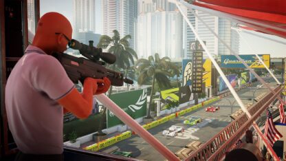 Hitman World of Assassination Signature Edition Nintendo Switch 2 Screenshot 1