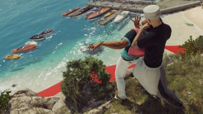 Hitman World of Assassination Signature Edition Nintendo Switch 2 Screenshot 2