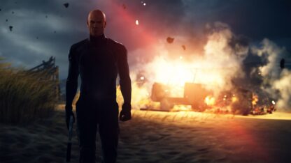 Hitman World of Assassination Signature Edition Nintendo Switch 2 Screenshot 4
