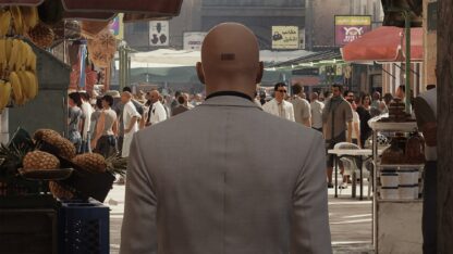 Hitman World of Assassination Signature Edition Nintendo Switch 2 Screenshot 5