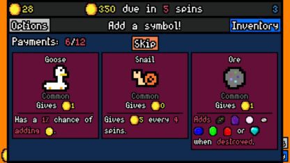 Luck be a Landlord Screenshot 3