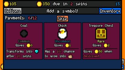 Luck be a Landlord Screenshot 4