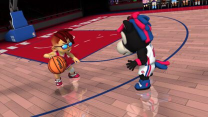 NBA Bounce Screenshot 1