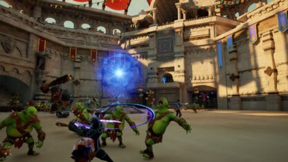 Orcs Must Die Deathtrap! Screenshot 2