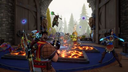 Orcs Must Die Deathtrap! Screenshot 3