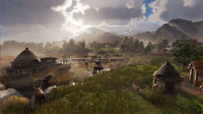 Anno 117 Pax Romana Albion Screenshot