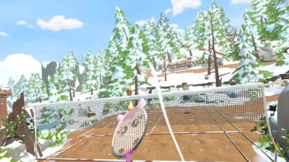 Badminton Time VR Screenshot 1