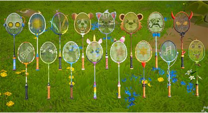 Badminton Time VR Screenshot 11