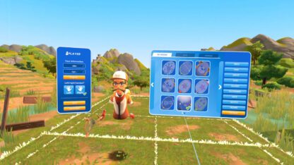 Badminton Time VR Screenshot 2