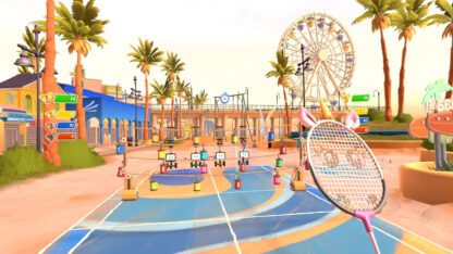 Badminton Time VR Screenshot 3