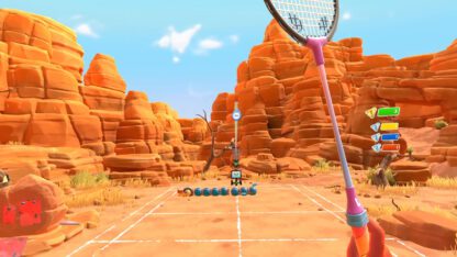 Badminton Time VR Screenshot 6