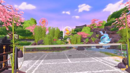 Badminton Time VR Screenshot 7