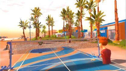 Badminton Time VR Screenshot 8