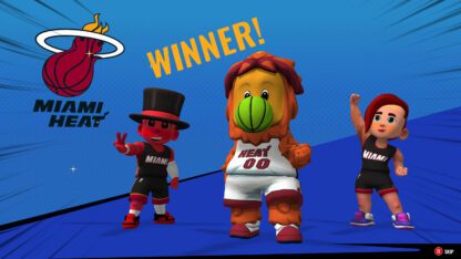 NBA Bounce Screenshot 3