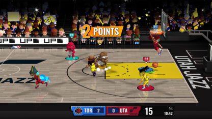 NBA Bounce Screenshot 4