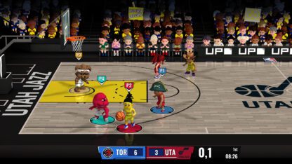 NBA Bounce Screenshot 5