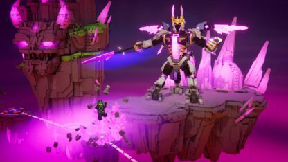 LEGO Party! Ninjago Screenshot