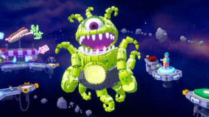 LEGO Party! Space Screenshot