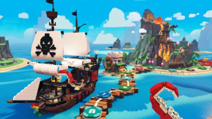 LEGO Party! Tentacular Screenshot