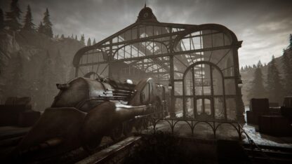 Syberia Remastered Limited Edition Screenshot 4