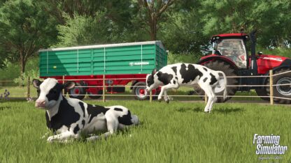 Farming Simulator Signature Edition Nintendo Switch 2 Screenshot 7