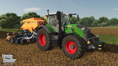Farming Simulator Signature Edition Nintendo Switch 2 Screenshot 6