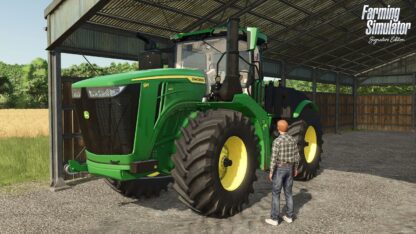 Farming Simulator Signature Edition Nintendo Switch 2 Screenshot 5