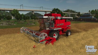 Farming Simulator Signature Edition Nintendo Switch 2 Screenshot 3