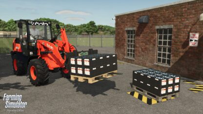 Farming Simulator Signature Edition Nintendo Switch 2 Screenshot 2