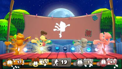 Garfield Lasagna Party Screenshot 4