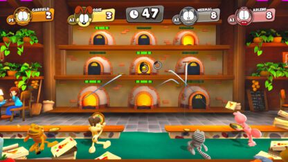 Garfield Lasagna Party Screenshot 5