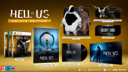 Hell is Us Deluxe Edition Beautyshot