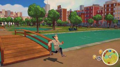 Inspector Gadget Mad Time Party Screenshot 3