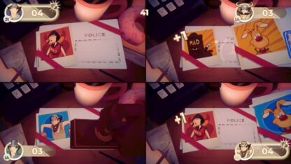 Inspector Gadget Mad Time Party Screenshot 5