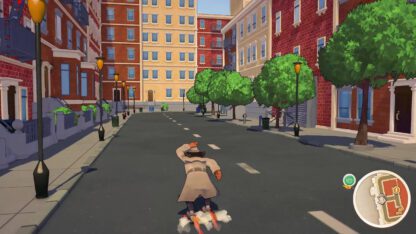 Inspector Gadget Mad Time Party Screenshot 6