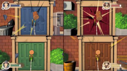Inspector Gadget Mad Time Party Screenshot 7