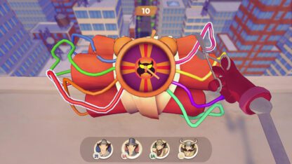 Inspector Gadget Mad Time Party Screenshot 8