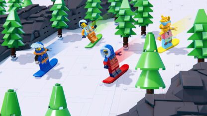 LEGO Party! Carve it Up Screenshot