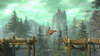 New 'N' Tasty! Oddworld Abe's Oddysee Screenshot 1