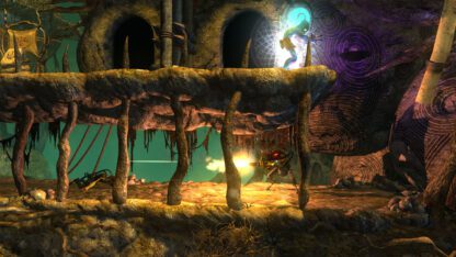 New 'N' Tasty! Oddworld Abe's Oddysee Screenshot 2