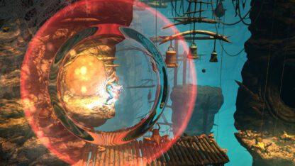 New 'N' Tasty! Oddworld Abe's Oddysee Screenshot 4