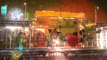 New 'N' Tasty! Oddworld Abe's Oddysee Screenshot 5