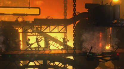 New 'N' Tasty! Oddworld Abe's Oddysee Screenshot 8