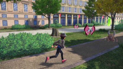 Pokémon Legends Z-A Nintendo Switch 2 Edition Screenshot 2
