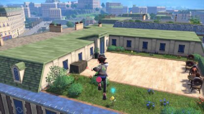 Pokémon Legends Z-A Nintendo Switch 2 Edition Screenshot 3