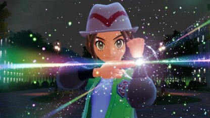 Pokémon Legends Z-A Nintendo Switch 2 Edition Screenshot 4