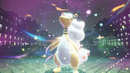 Pokémon Legends Z-A Nintendo Switch 2 Edition Screenshot 5