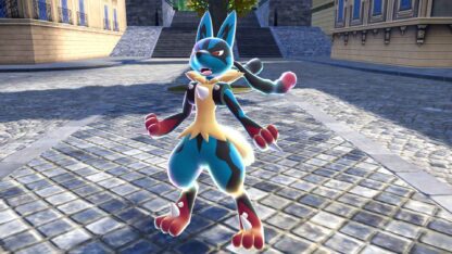 Pokémon Legends Z-A Nintendo Switch Screenshot 3