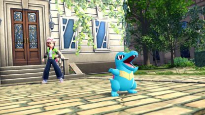 Pokémon Legends Z-A Nintendo Switch Screenshot 6